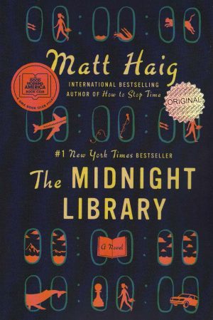 کتاب The Midnight Library | انتشارات زبان ما