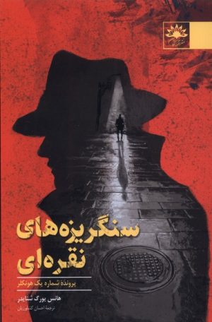 کتاب سنگریزه های نقره ای | انتشارات آفتابکاران