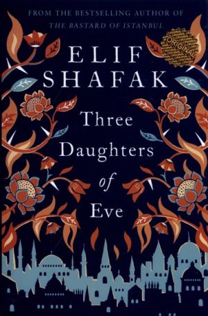 کتاب Three Daughters of Eve | انتشارات زبان ما