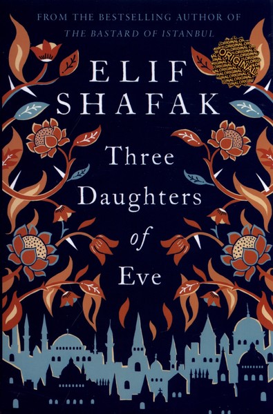کتاب Three Daughters of Eve | انتشارات زبان ما