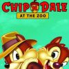 کتاب Walt Disney20: Chip & Dale: At the Zoo | انتشارات معیار علم