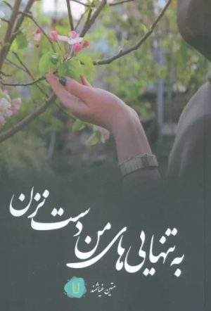 کتاب به تنهایی های من دست نزن | انتشارات کامک