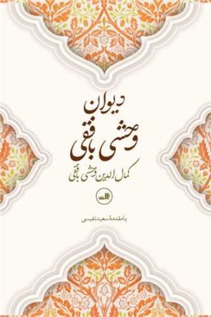 کتاب دیوان وحشی بافقی | انتشارات نشر ثالث