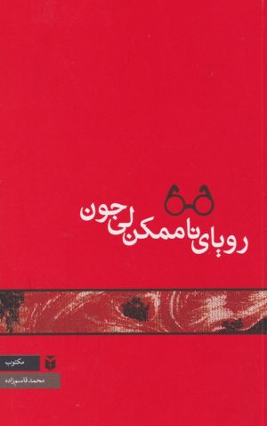 کتاب رویای ناممکن لی جون | انتشارات مکتوب