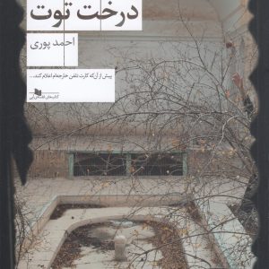 کتاب پشت درخت توت | انتشارات نشر چشمه