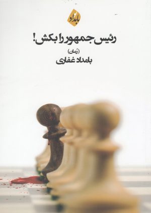 کتاب رئیس جمهور را بکش | انتشارات بامداد نو
