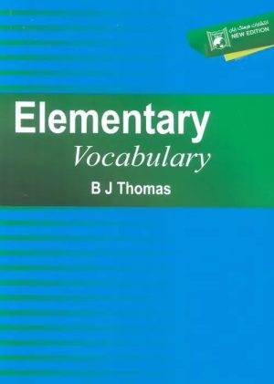 کتاب Elementary Vocabulary | انتشارات فرهنگ زبان