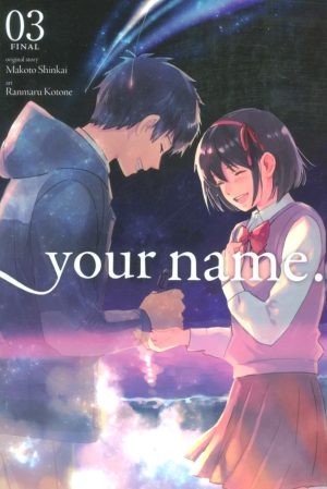 کتاب Your Name 03 | انتشارات زبان ما