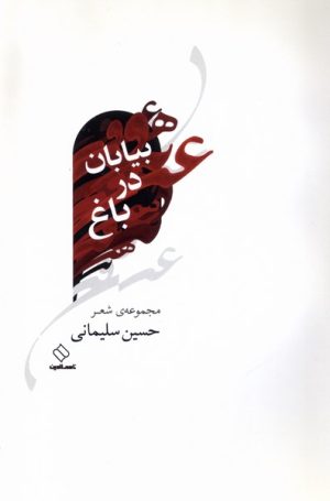 کتاب بیابان در باغ | انتشارات ناصرالدین