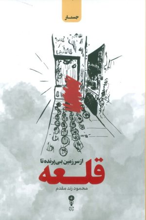 کتاب از سرزمین بی پرنده تا قلعه | انتشارات وزن دنیا