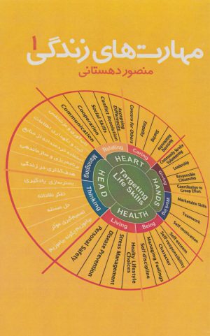 کتاب مهارت های زندگی (1) | انتشارات نشر میم