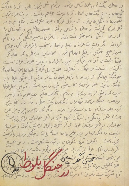 کتاب در جنگل بلوط | انتشارات کتاب فانوس