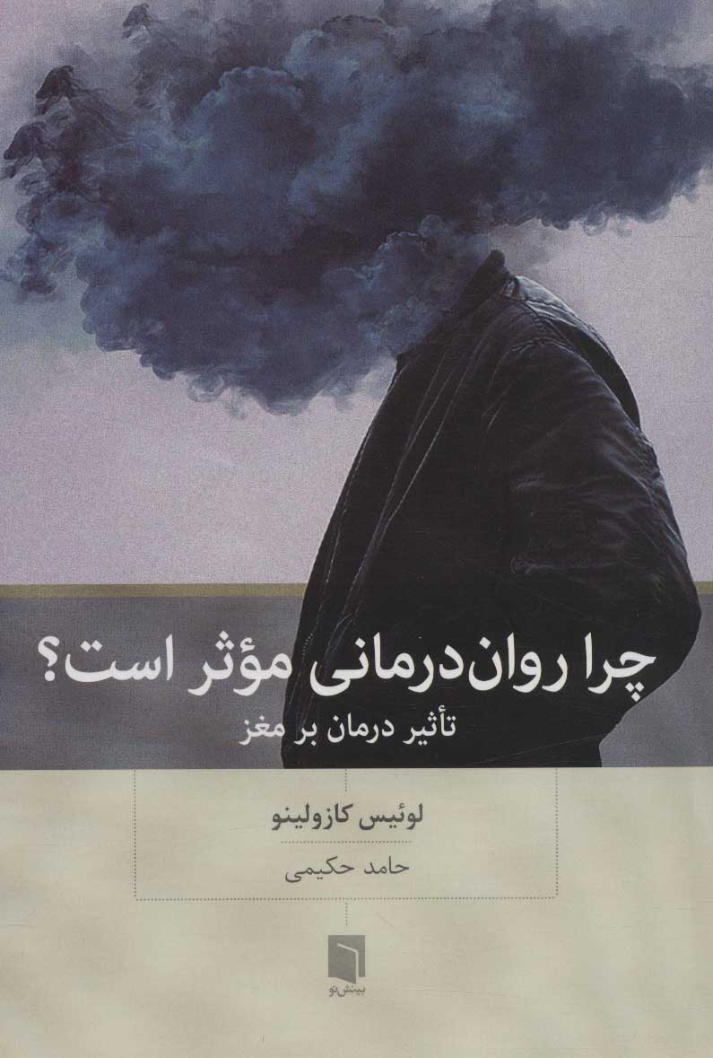 کتاب چرا روان درمانی موثر است؟ | انتشارات بینش نو