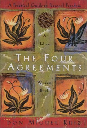 کتاب The Four Agreements | انتشارات زبان ما