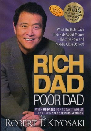 کتاب Rich Dad Poor Dad | انتشارات زبان ما