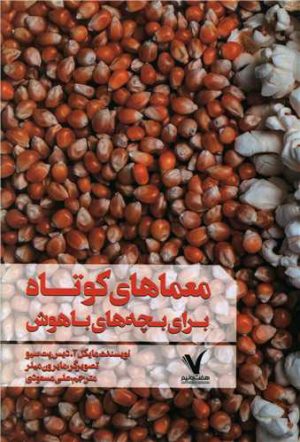 کتاب معماهای کوتاه برای بچه های باهوش | انتشارات هفت و نیم