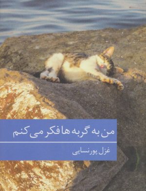 کتاب من به گربه ها فکر می کنم | انتشارات برکه خورشید