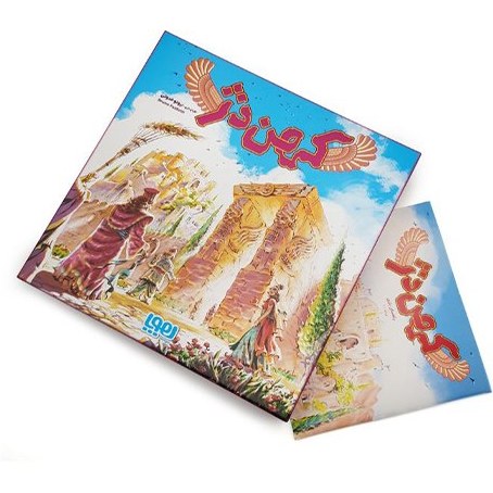 بازی فکری کهندژ - Image 3