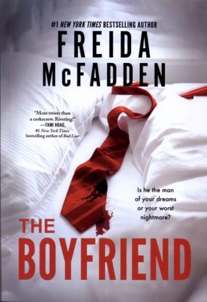 کتاب The Boyfriend | انتشارات آی آی کتاب