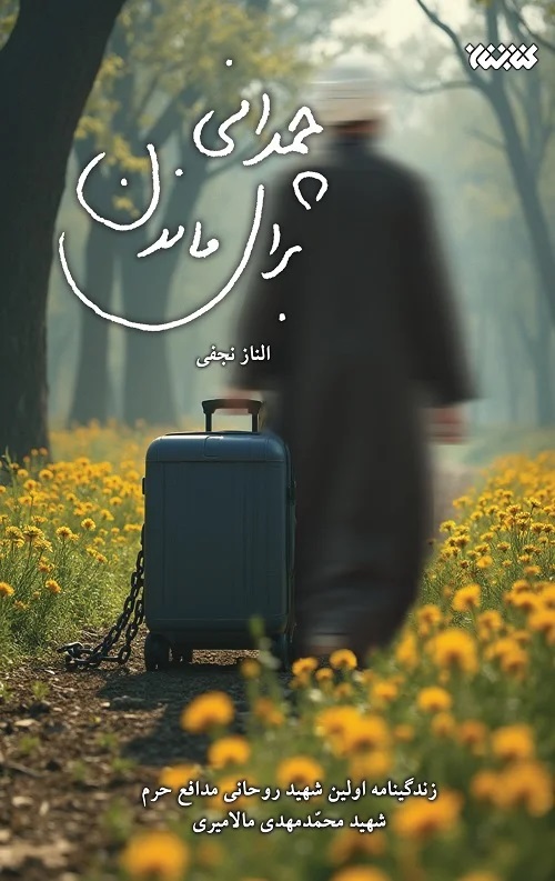 کتاب چمدانی برای ماندن | انتشارات کتابستان معرفت