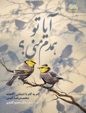 کتاب آیا تو همدم منی؟ | انتشارات مهرستان