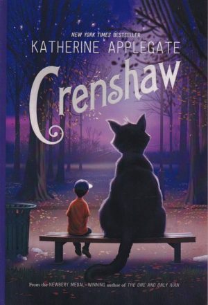 کتاب Crenshaw | انتشارات آی آی کتاب