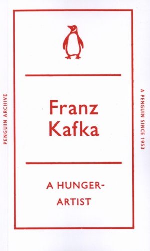 کتاب A Hunger Artist | انتشارات افرند