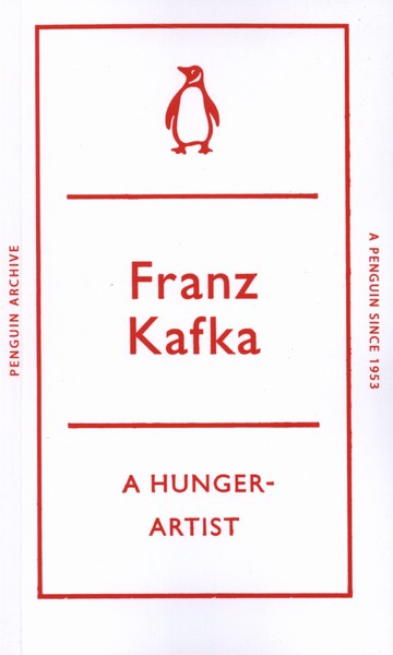 کتاب A Hunger Artist | انتشارات افرند