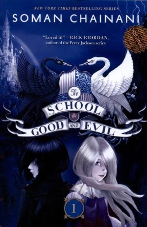 کتاب The School for Good and Evil | انتشارات نشر مات