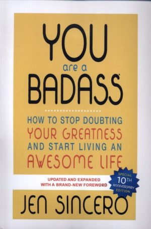 کتاب You Are a Badass | انتشارات آی آی کتاب