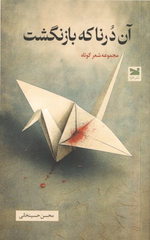 کتاب آن درنا که بازنگشت | انتشارات خزه
