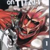 کتاب 1 Attack on Titan | انتشارات نشر مات
