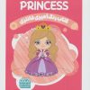 کتاب کتاب رنگ آمیزی فانتزی (طرح PRINCESS،کد 1471) | انتشارات حتمی