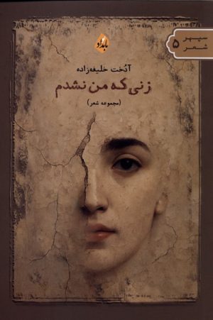 کتاب زنی که من نشدم | انتشارات بامداد نو