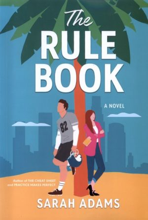 کتاب The Rule Book | انتشارات سبزان