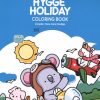 کتاب کتاب رنگ آمیزی (طرح HYGGE HOLIDAY،کد 1667) | انتشارات حتمی