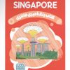 کتاب کتاب رنگ آمیزی فانتزی (طرح SINGAPORE،کد 1420) | انتشارات حتمی