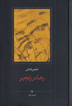 کتاب رها در زنجیر | انتشارات سخن