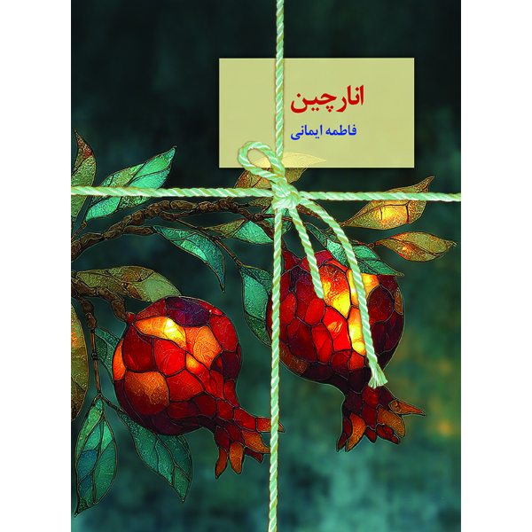 کتاب انارچین | انتشارات سخن