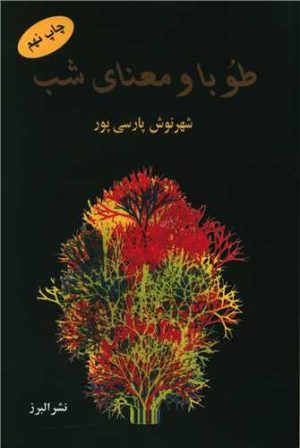 کتاب طوبا و معنای شب | انتشارات البرز