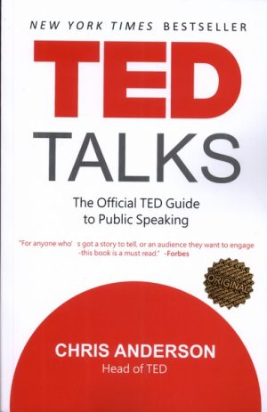 کتاب TED Talks | انتشارات نشر مات
