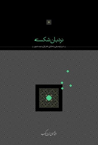 کتاب نردبان شکسته | انتشارات سخن
