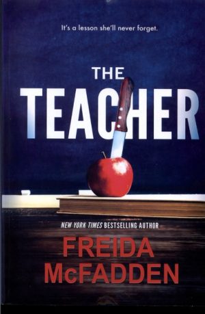 کتاب The Teacher | انتشارات آی آی کتاب