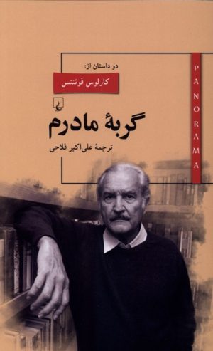 کتاب گربه مادرم | انتشارات ققنوس