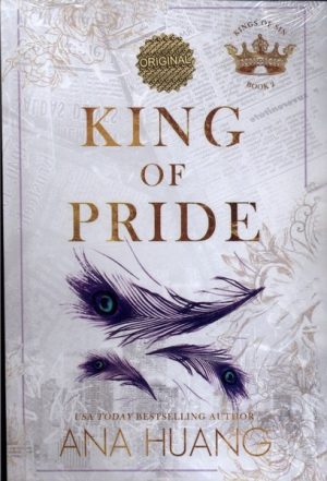 کتاب King of Pride | انتشارات نشر مات