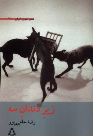 کتاب زیر دندان سه | انتشارات افراز