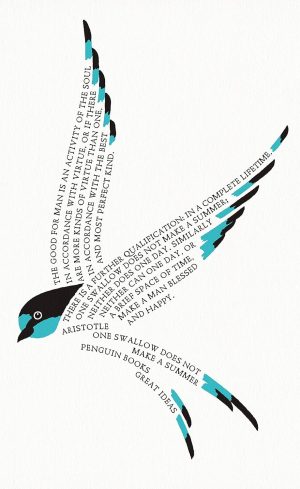 کتاب One swallow does not make a summer | انتشارات افرند