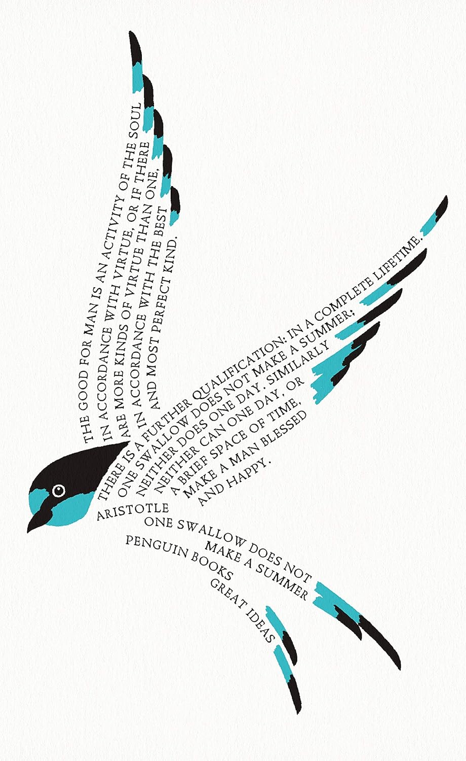 کتاب One swallow does not make a summer | انتشارات افرند