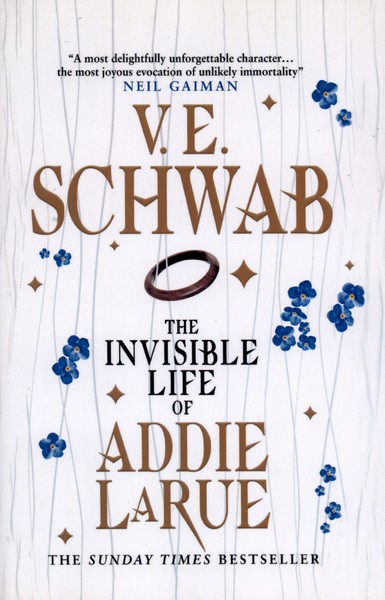کتاب The Invisible Life of Addie LaRue | انتشارات سبزان