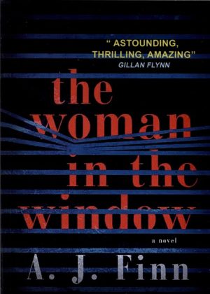 کتاب The Woman in the Window | انتشارات سبزان